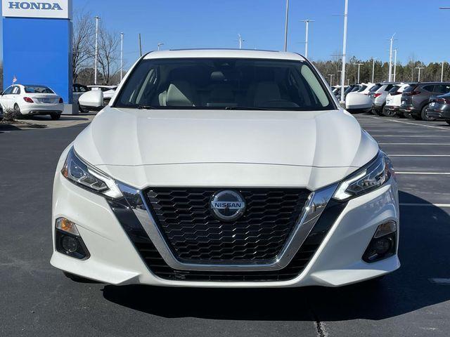 used 2022 Nissan Altima car, priced at $21,833