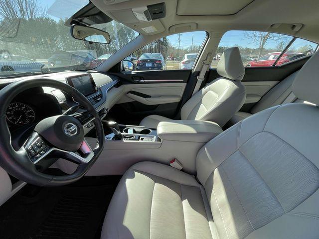 used 2022 Nissan Altima car, priced at $21,833