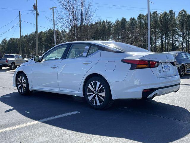 used 2022 Nissan Altima car, priced at $21,833