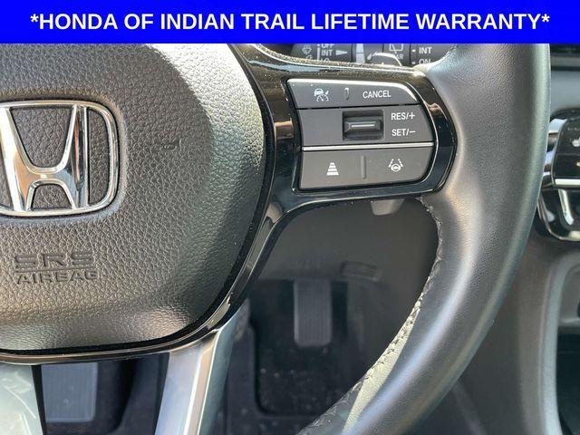 used 2024 Honda Pilot car, priced at $43,737