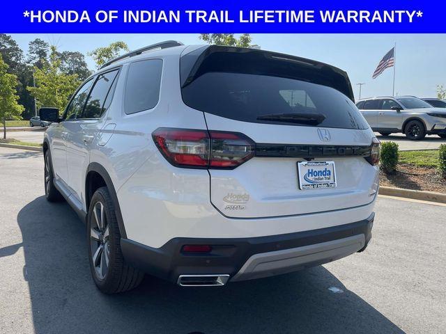 used 2024 Honda Pilot car, priced at $43,737