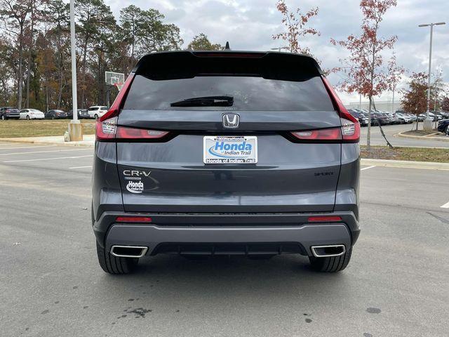 new 2025 Honda CR-V Hybrid car, priced at $36,750