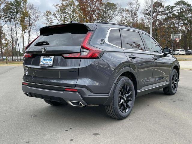 new 2025 Honda CR-V Hybrid car, priced at $36,750