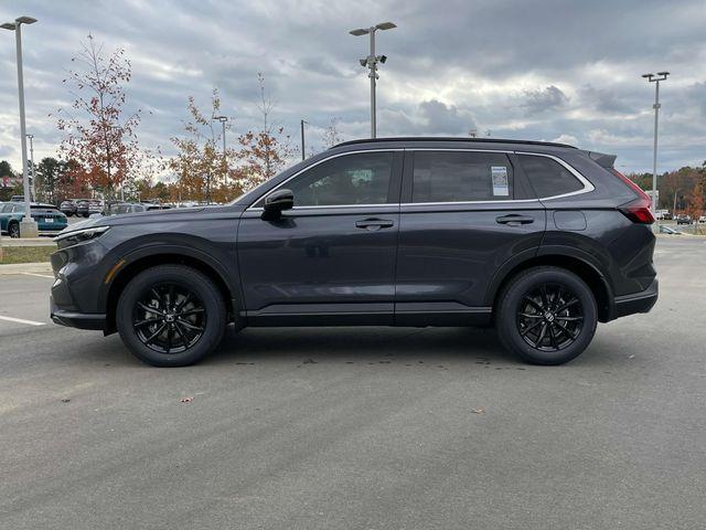 new 2025 Honda CR-V Hybrid car, priced at $36,750