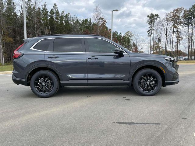 new 2025 Honda CR-V Hybrid car, priced at $36,750