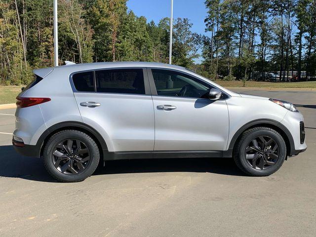 used 2022 Kia Sportage car, priced at $17,948