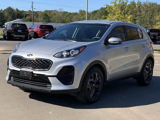 used 2022 Kia Sportage car, priced at $17,948