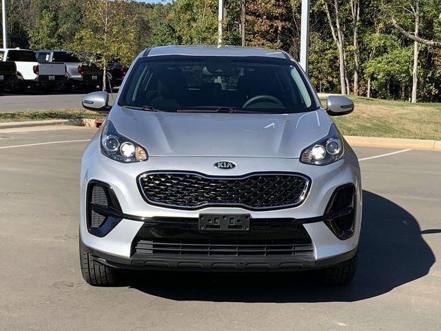 used 2022 Kia Sportage car, priced at $17,948