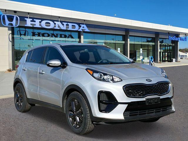 used 2022 Kia Sportage car, priced at $17,948