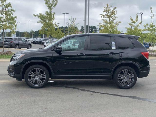 used 2021 Honda Passport car, priced at $25,551