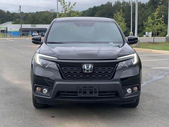 used 2021 Honda Passport car, priced at $25,551