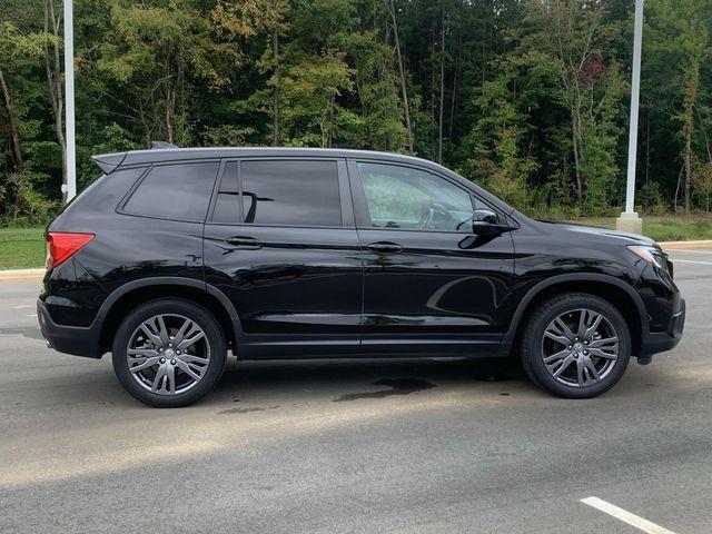 used 2021 Honda Passport car, priced at $25,551