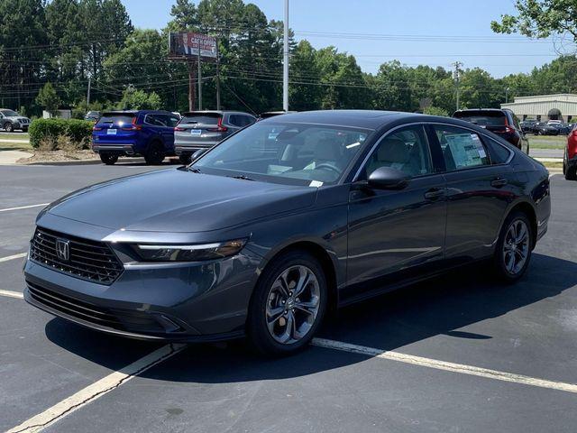 new 2024 Honda Accord car, priced at $31,005