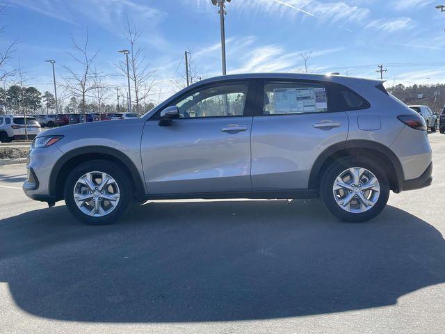 new 2025 Honda HR-V car, priced at $26,750