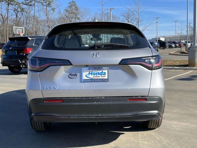 new 2025 Honda HR-V car, priced at $26,750