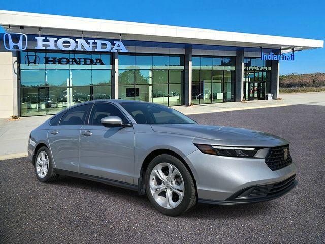 used 2024 Honda Accord car, priced at $25,262