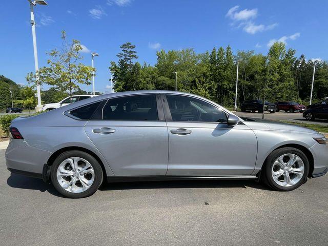 used 2024 Honda Accord car, priced at $25,262