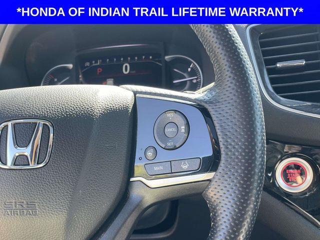 used 2022 Honda Passport car, priced at $34,773