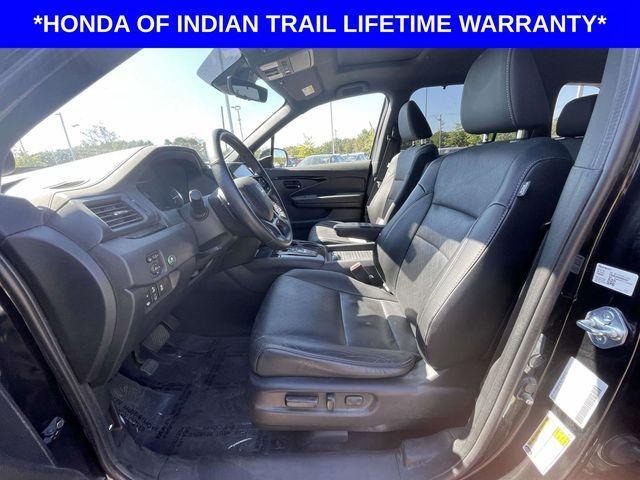 used 2022 Honda Passport car, priced at $34,773