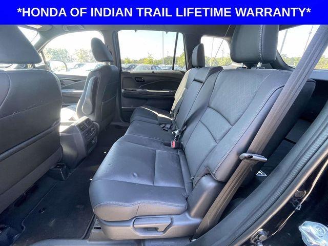 used 2022 Honda Passport car, priced at $34,773