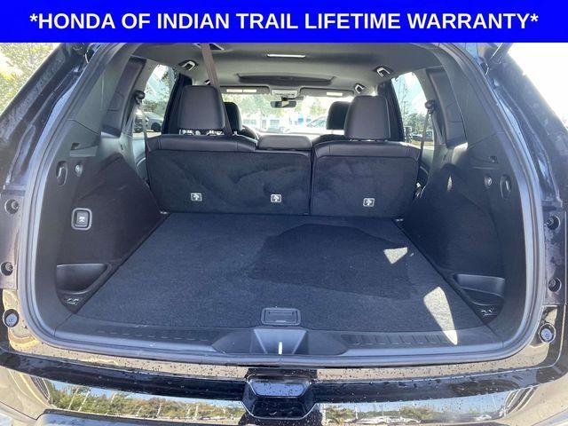 used 2022 Honda Passport car, priced at $34,773