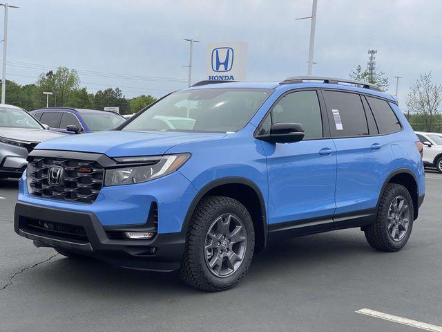 new 2024 Honda Passport car, priced at $46,350