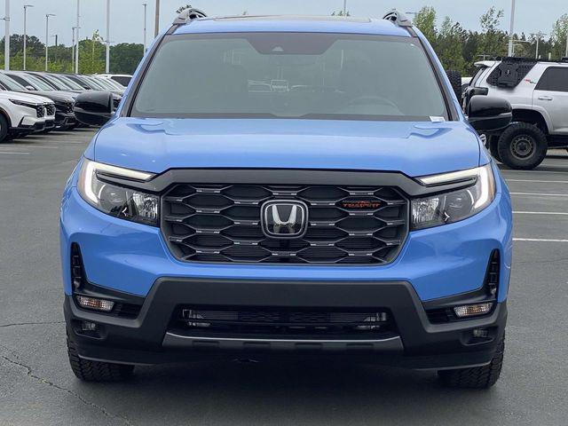 new 2024 Honda Passport car, priced at $46,350