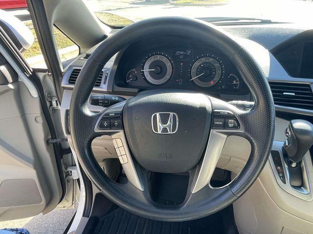 used 2016 Honda Odyssey car, priced at $12,978