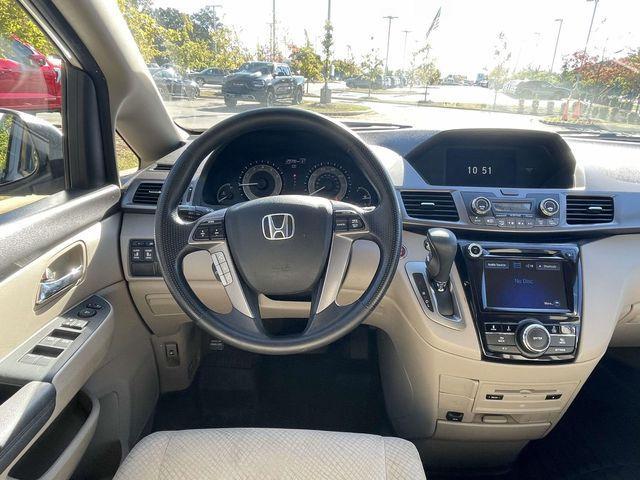 used 2016 Honda Odyssey car, priced at $12,978