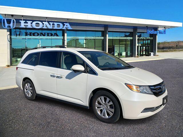 used 2016 Honda Odyssey car, priced at $12,978