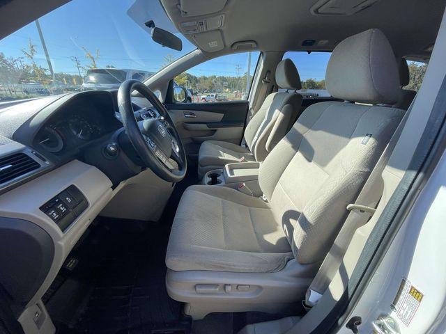 used 2016 Honda Odyssey car, priced at $12,978