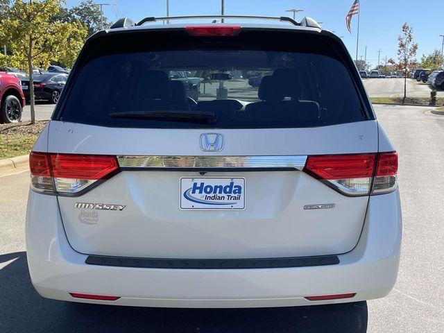 used 2016 Honda Odyssey car, priced at $12,978
