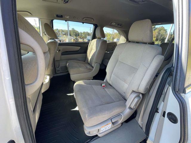 used 2016 Honda Odyssey car, priced at $12,978