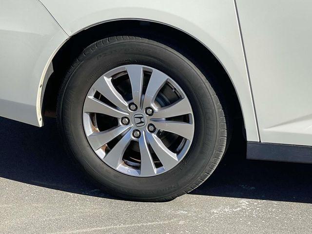 used 2016 Honda Odyssey car, priced at $12,978