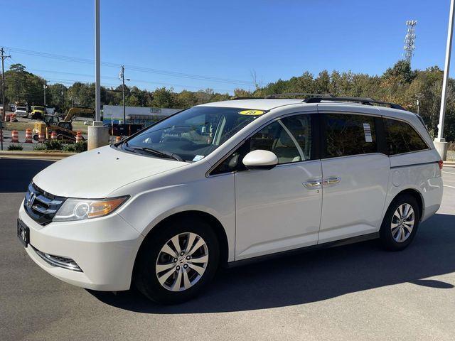 used 2016 Honda Odyssey car, priced at $12,978