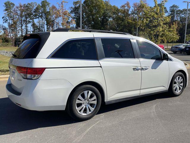 used 2016 Honda Odyssey car, priced at $12,978