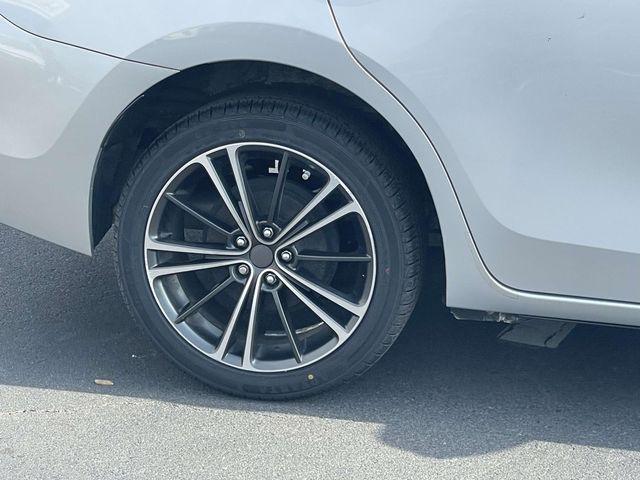 used 2015 Toyota Corolla car, priced at $9,994