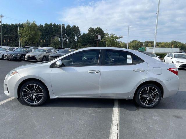 used 2015 Toyota Corolla car, priced at $9,994