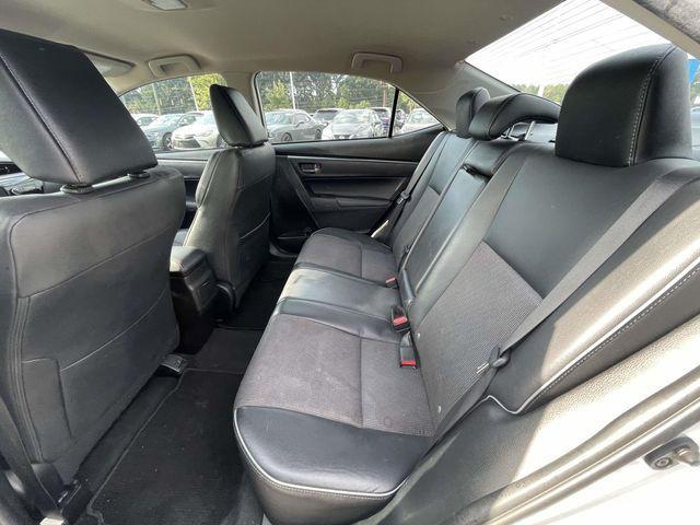 used 2015 Toyota Corolla car, priced at $9,994