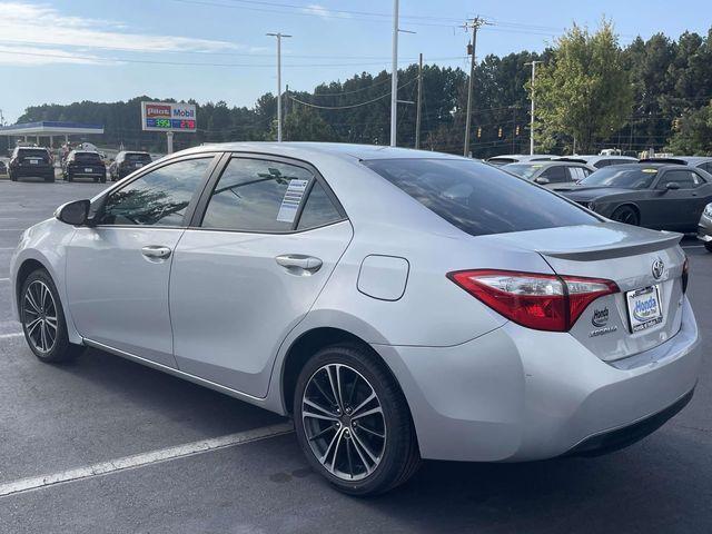 used 2015 Toyota Corolla car, priced at $9,994