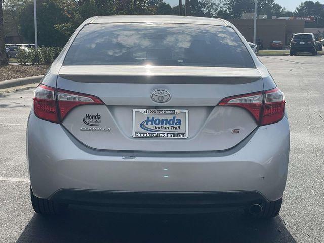 used 2015 Toyota Corolla car, priced at $9,994