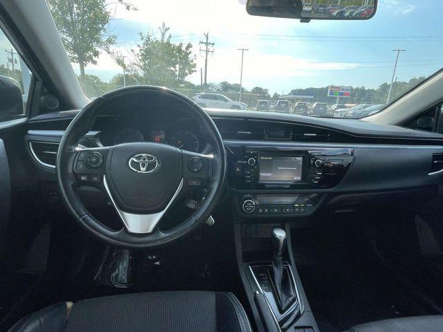 used 2015 Toyota Corolla car, priced at $9,994