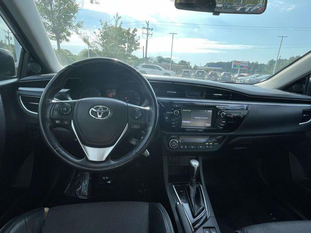used 2015 Toyota Corolla car, priced at $9,994