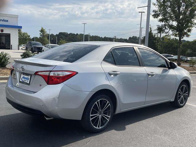used 2015 Toyota Corolla car, priced at $9,994