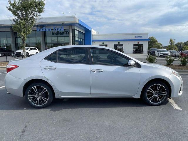 used 2015 Toyota Corolla car, priced at $9,994