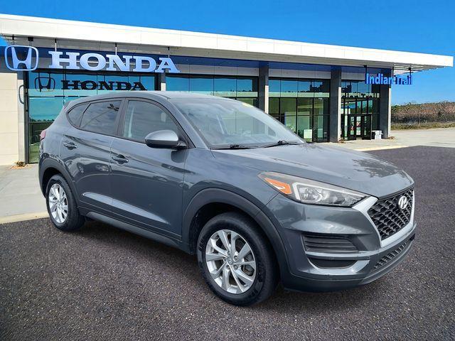 used 2019 Hyundai Tucson car, priced at $17,584