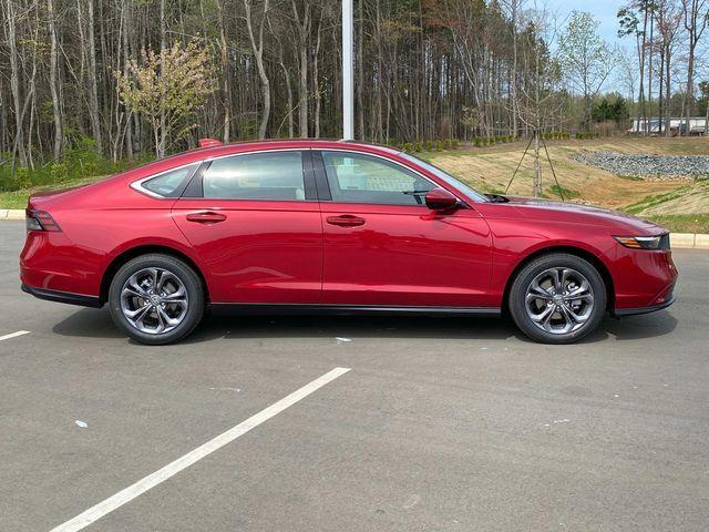 new 2024 Honda Accord car, priced at $31,460