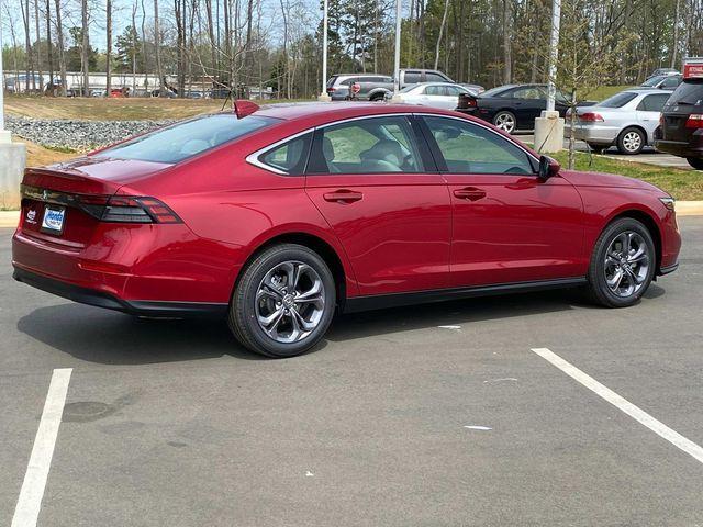 new 2024 Honda Accord car, priced at $31,460