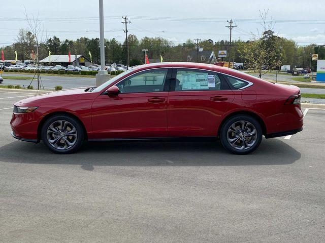 new 2024 Honda Accord car, priced at $31,460