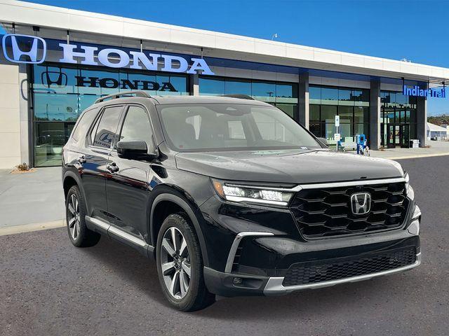 used 2024 Honda Pilot car, priced at $48,884